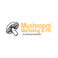 Mushroom Marketing & PR logo - Similar company to Stepindigital