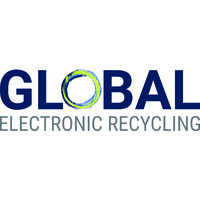 Global Electronic Recycling logo - Similar company to Eco Electronics Itad