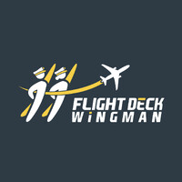 Flight Deck Wingman logo - Similar company to Resilient Pilot