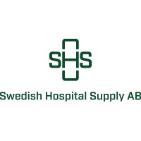 Swedish Hospital Supply AB logo - Similar company to Hospital Dmd