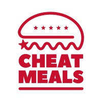 Cheatmeals logo - Similar company to Eggslut Uk