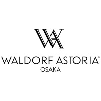 Waldorf Astoria Osaka logo - Similar company to 認定Npo法人 Hands On Tokyo