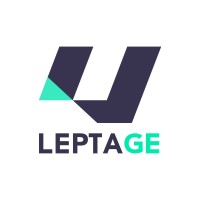 Leptage logo - Similar company to Photonpay