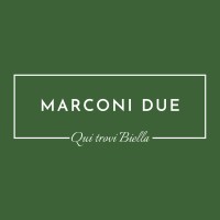 Marconi Due logo - Similar company to Camo