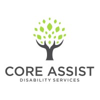 COREASSIST DISABILITY SERVICES logo - Similar company to The Behaviour Centre