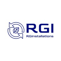 RGInstallations logo - Similar company to Fresh Electrical Solutions Ltd