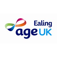 Age UK Ealing logo - Similar company to Ageuk Ealing