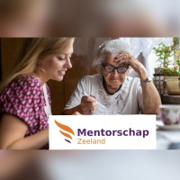 Mentorschap Zeeland logo - Similar company to Zsbb (Zeeuwse Stichting Voor Beheer En Bewindvoering)