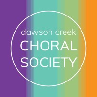 Dawson Creek Choral Society logo - Similar company to Toronto Youth Network