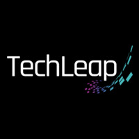 Tech Leap logo - Similar company to Techleap