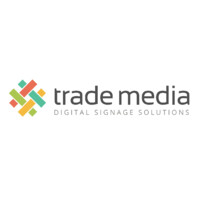Trade Media - Digital Signage Solutions logo - Similar company to Myrulesapp