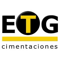 ETG Cimentaciones S.L.U
