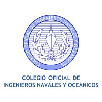 Colegio Oficial de Ingenieros Navales y Oceánicos logo - Similar company to Maerm - Máster En Aprovechamiento De Las Energías Renovables Marinas