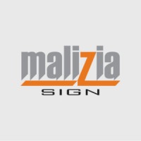 Malizia Sign logo - Similar company to Carlton Training