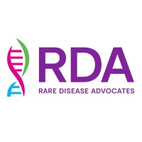 Rare Disease Advocates logo - Similar company to Rareguru | Rare Disease App