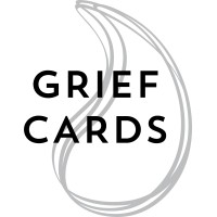 Grief Cards logo - Similar company to Hospice Pass