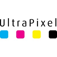 UltraPixel logo - Similar company to Noura Health District