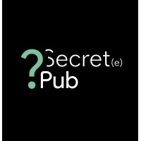 SecretPub logo - Similar company to Pyzzly (Ex-Travailassocié)