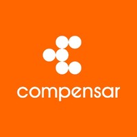 Compensar logo - Similar company to Aviatur