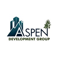 Aspen Development Group logo - email format related to Sydcon Development Group