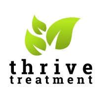 Thrive Treatment logo - Similar company to Framework Recovery