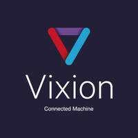 Vixion Connected Factory logo - Similar company to Bexreal