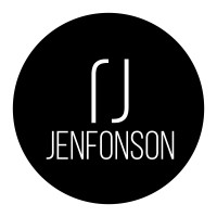 Jenfonson GmbH logo - Similar company to Virtuelle Assistenz Annika Wolf