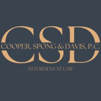 Cooper, Spong & Davis, P.C. logo - Similar company to Thomas Lumping Service