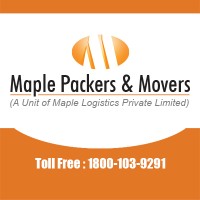 Maple Packers & Movers logo - Similar company to Globerelo