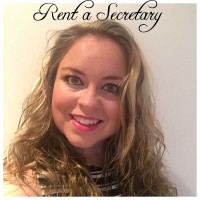 Rent a Secetary logo - Similar company to Met Holding Llc-Fz