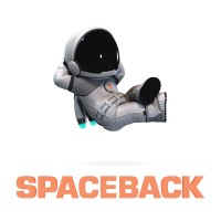 Spaceback logo - Similar company to Bunny Studio