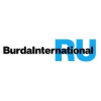 Hubert Burda Media Russia logo - Similar company to Prestige Logic - A Bcn Company