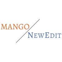 Mango/NewEdit logo - Similar company to La Post