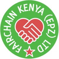 FairChain Kenya logo - Similar company to Fairchain Foundation