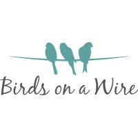 Birds on a Wire logo - Similar company to Piecemakers