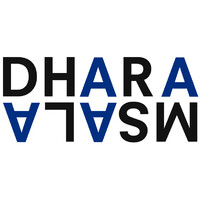 DHARAMSALA logo - Similar company to Bocana Films