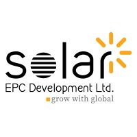 SOLAR EPC DEVELOPMENT LTD. logo - Similar company to Solarland Engineering & Development Co., Ltd.
