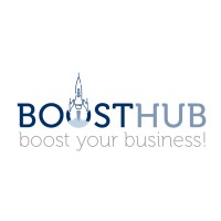 Boost HUB logo - Similar company to Keyvolt