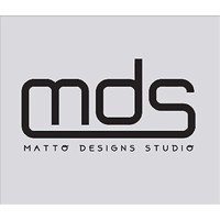Matto Designs Studio - MDSCo. logo - Similar company to Saif Designs