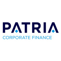 Patria Corporate Finance logo - Similar company to Corpin