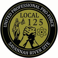 United Professional Pro-Force Savannah River Local 125
