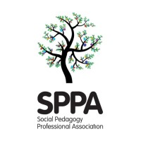 Social Pedagogy Professional Association logo - Similar company to Human. Learning. Systems.