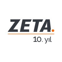 Zeta Telekom 10.Yıl logo - Similar company to Softcode Yazılım