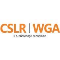 CSLR-WGA IT&K Partnership logo - Similar company to Conseiller It & K