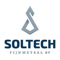 Soltech Fijnmetaal B.V. logo - Similar company to 247 Watersnijden