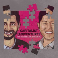 Capitalist (Ad)Ventures Podcast logo - Similar company to Capitalist