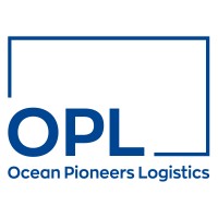 OPL - Ocean Pioneers Logistics logo - Similar company to Halite Egypt