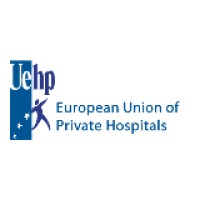 European Union of Private Hospitals (UEHP) logo - Similar company to U-Muv