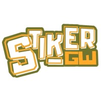 StikerGW logo - Similar company to Bakti Sosial Ikm Fib Ui