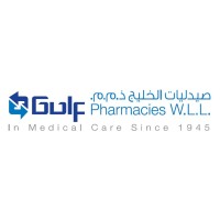 Gulf Corporation for Technology logo - Similar company to Al Yari Pharmacy W.L.L